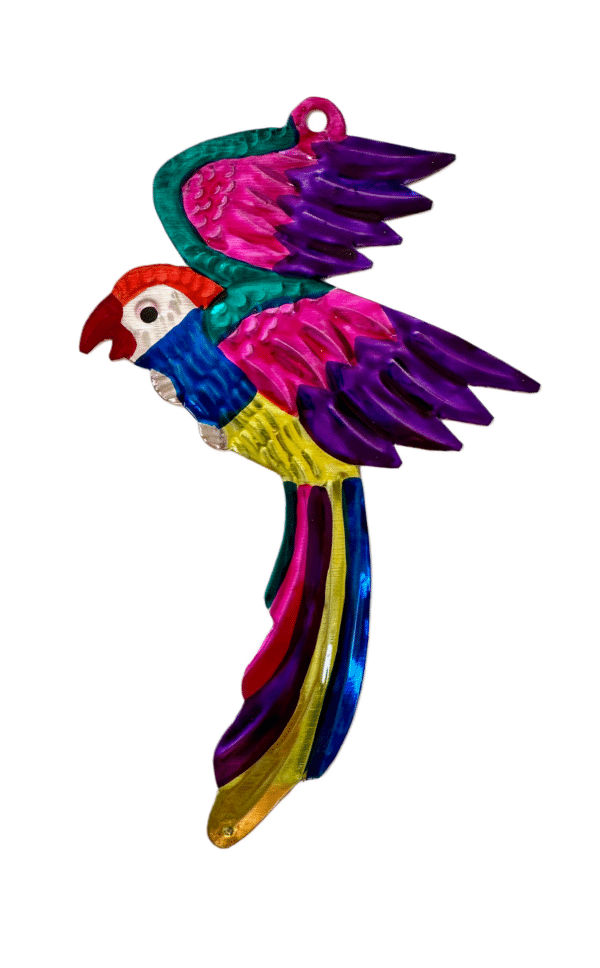 Quetzal Ornament, view 2