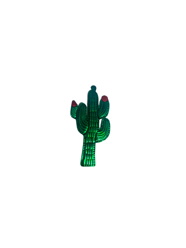 Cactus Ornament, View 2