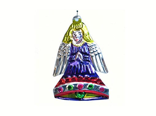 Angel-Bell Ornament