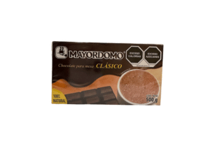 Classic Chocolate by Mayordomo, Product Picture