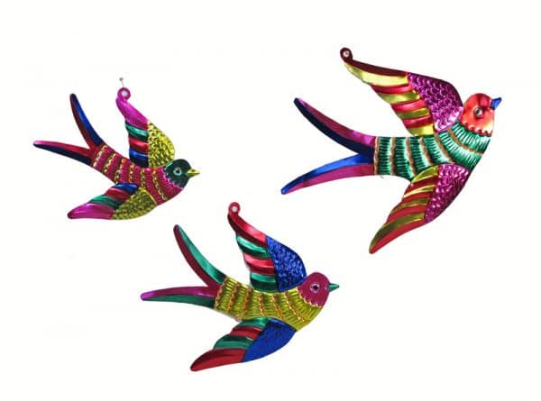 Flying Birds Trio