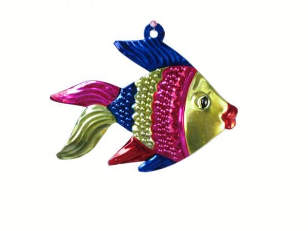 Tropical Fish Ornament