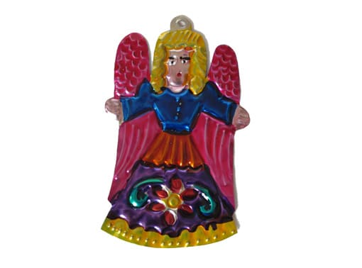 Welcoming Angel Ornament