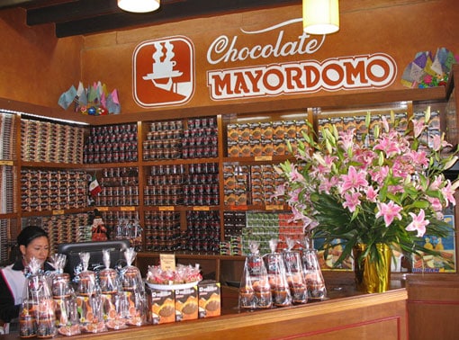 Mayordomo Mexican Chocolate, CLASSICO BLEND, 500 grams (17.6 oz)