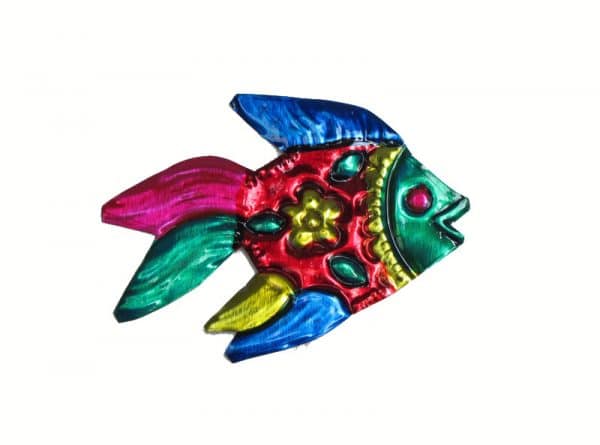 Tropical Fish Magnet