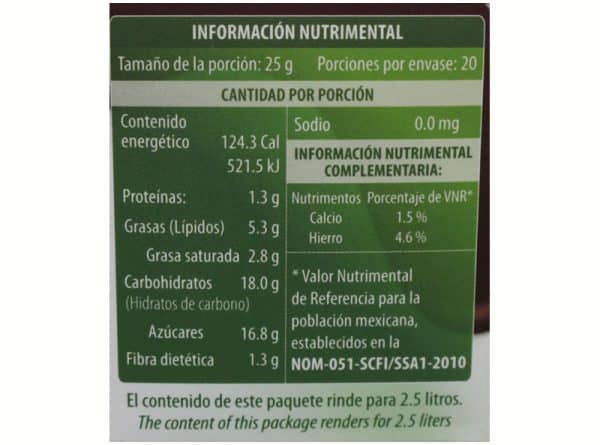Mayordomo Mexican Chocolate, SEMI-BITTER BLEND, 500 grams (17.6 oz)