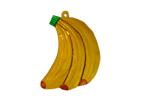 Banana Bunch Ornament