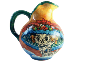 Catrina Pitcher, Front View