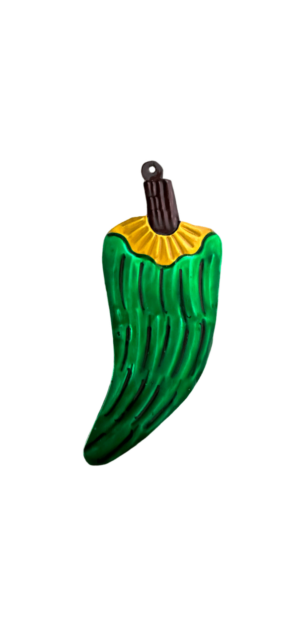 Poblano Pepper Ornament