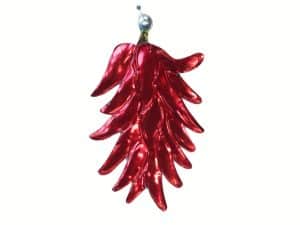 Chili Peppers Ornament