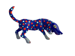 Blue Dog, right side view