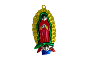 Lady of Guadalupe ornament small
