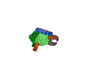 Mini Fish Green
