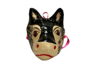 Cow Mask, Front