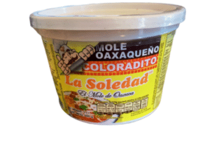 The La Soledad Mole Coloradito Paste