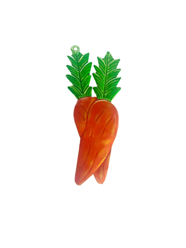 Carrots Ornament
