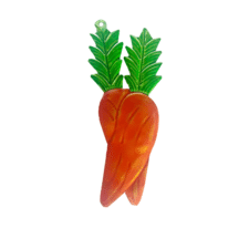 Carrots Ornament