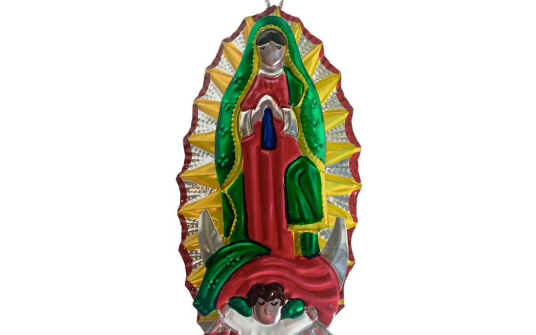 Lady of Guadalupe Ornament