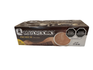 Premium Chocolate by Mayordomo, 500g, Product Picture