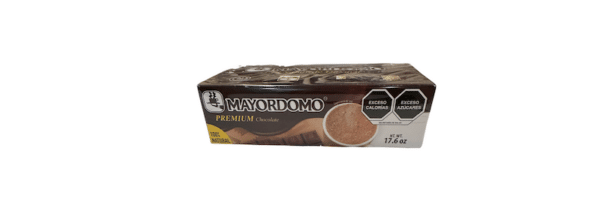 Premium Chocolate by Mayordomo, 500g, Product Picture