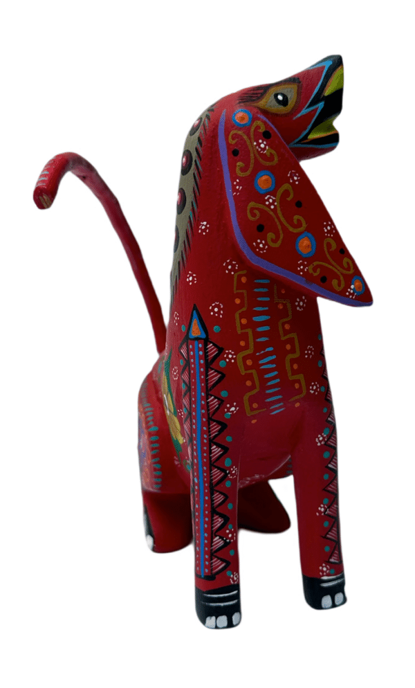 Red Dog, Front
