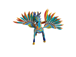 Blue Pegasus, Product Picture