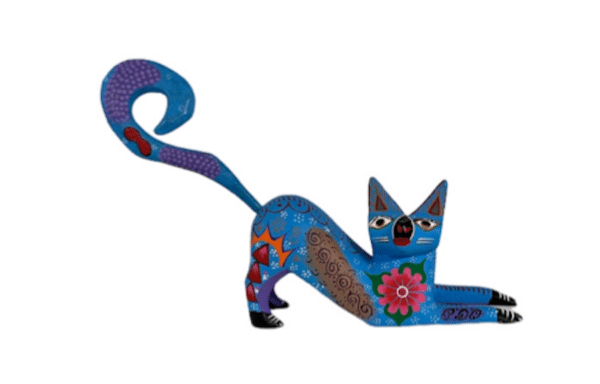 Blue Cat, Product Picture