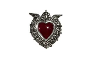 Heart With Angel, Product Picture