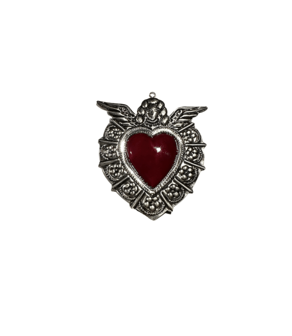 Heart With Angel, Product Picture