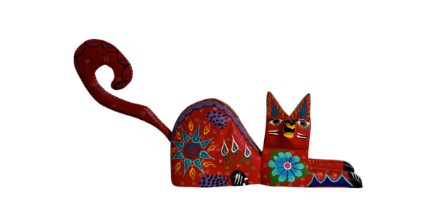 Red Cat, Product Picture