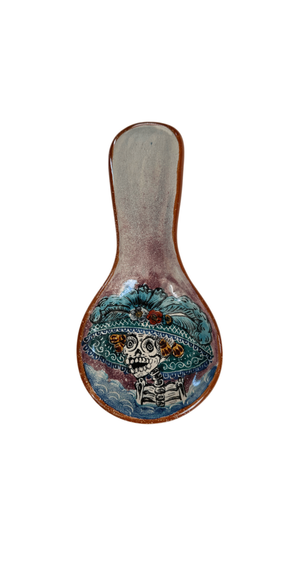 Catrina Spoon Rest, Product Picture