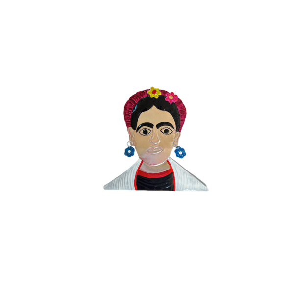 Frida Wall Plaque, Product Picture