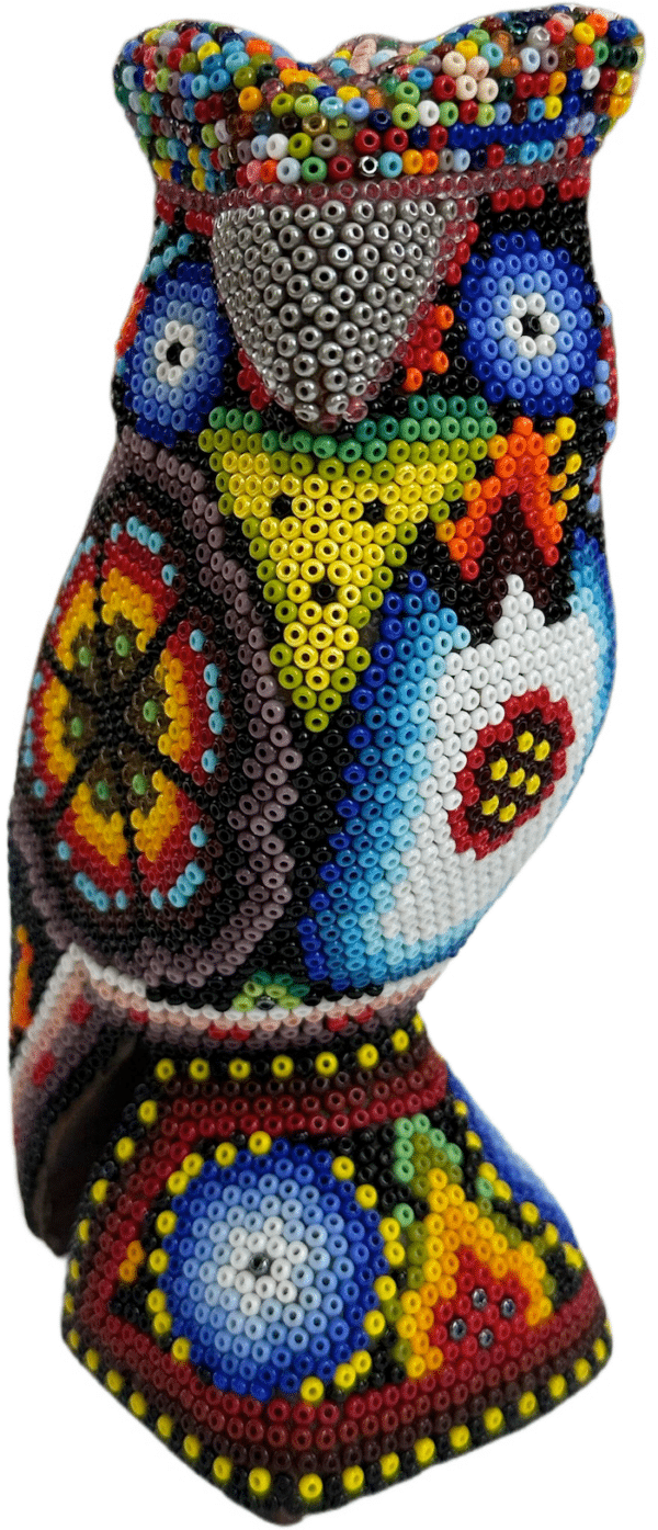 Huichol Owl