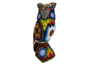 Huichol Owl, Product Picture