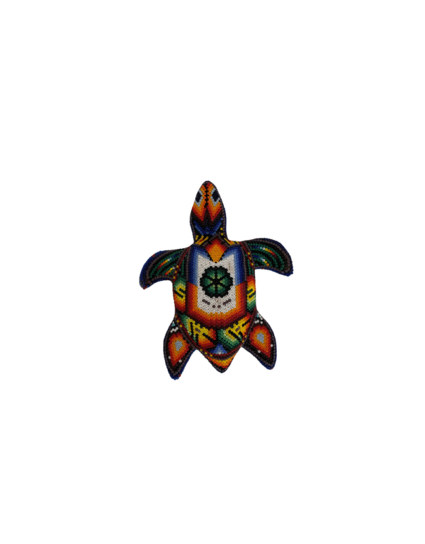 Huichol Turtle, Product Picture